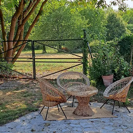 Apartman Maison De Famille Avec Jardin Pres De La Charente