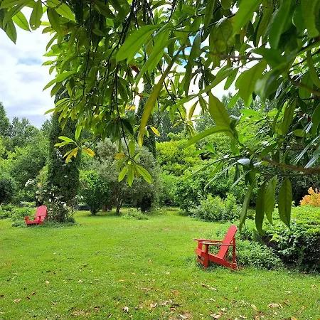 Maison De Famille Avec Jardin Pres De La Charente Genac